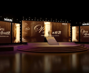 Modern Stage Performance-ID:799493079