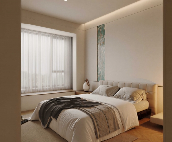 Modern Bedroom-ID:966939939