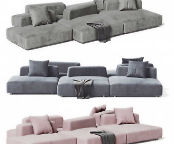 Modern Multi Person Sofa-ID:277453908