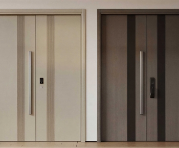 Modern Entrance Door-ID:731268883