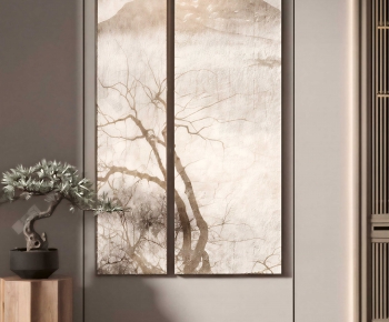 New Chinese Style Painting-ID:542678125