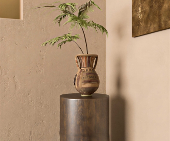 Wabi-sabi Style Dried Branch-ID:879719971