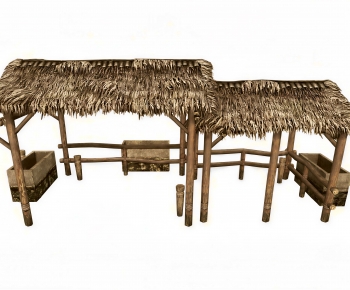 Chinese Style Pavilion-ID:373632915