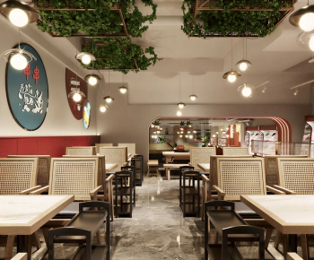 Modern Restaurant-ID:197916031