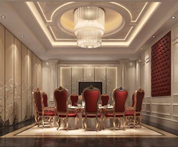European Style Restaurant Box-ID:218314891