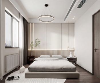 Modern Bedroom-ID:885235071