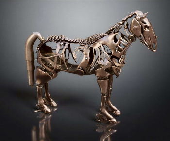 Modern Sculpture-ID:252099999