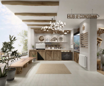 Modern Cafe-ID:441979894