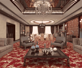 New Chinese Style Restaurant Box-ID:644256117