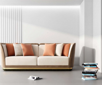 Modern A Sofa For Two-ID:199748994