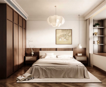 Modern Bedroom-ID:493494039