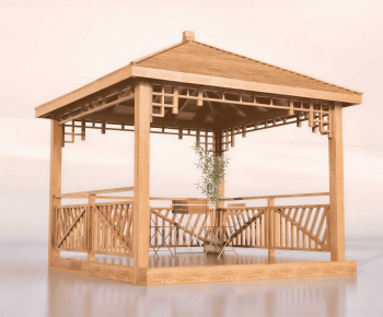New Chinese Style Pavilion-ID:188858038