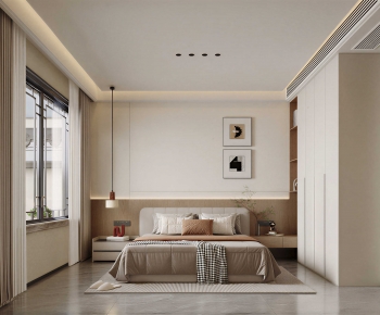 Modern Bedroom-ID:402479893