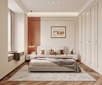 Modern Bedroom-ID:319700002