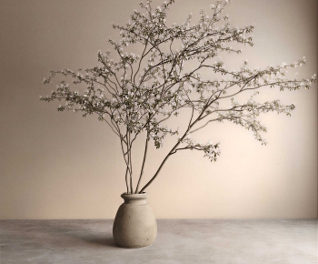 Modern Ground Green Plant Potted Plants-ID:578735114