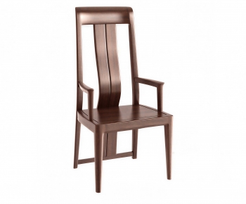 New Chinese Style Dining Chair-ID:220849529