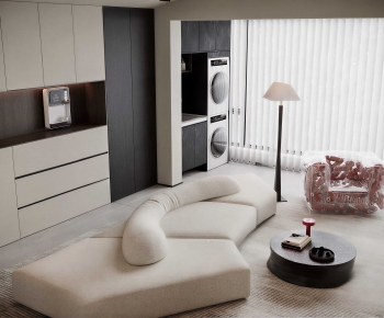Modern Sofa Combination-ID:325954918
