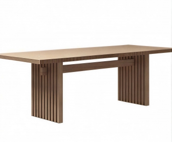 Modern Dining Table-ID:254230024