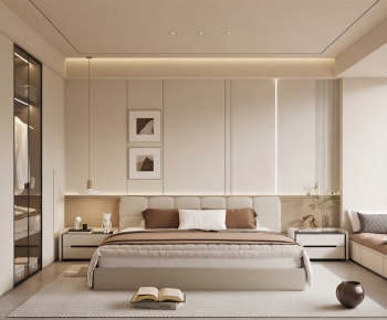 Modern Bedroom-ID:888221032