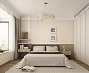 Modern Bedroom-ID:468420031
