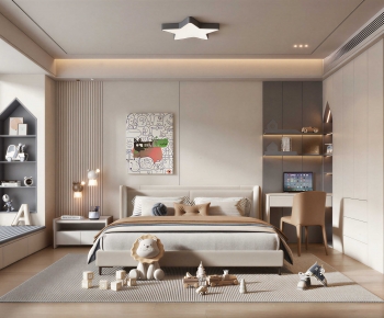 Modern Children's Room-ID:226977114