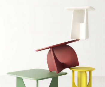 Modern Coffee Table-ID:688436991