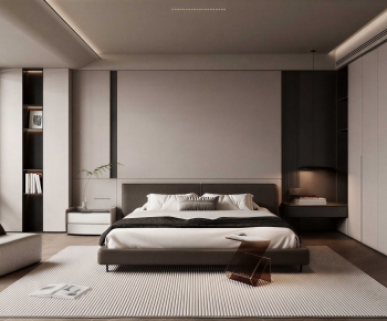 Modern Bedroom-ID:371303088