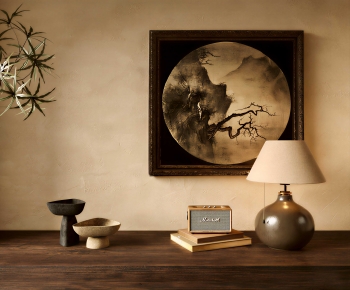 Wabi-sabi Style Decorative Set-ID:239547014