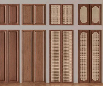 Modern Door Panel-ID:178873064