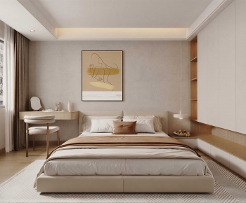 Modern Bedroom-ID:576677083