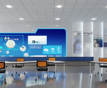 Modern Exhibition Hall-ID:862155918