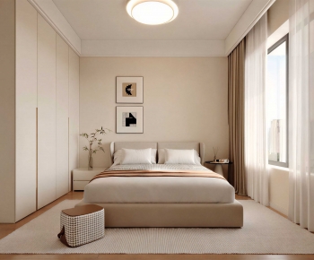 Modern Bedroom-ID:272236116