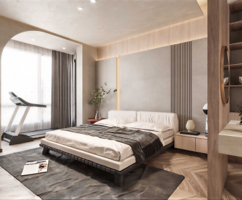 Modern Bedroom-ID:472686053