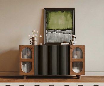 Modern Side Cabinet-ID:927751184
