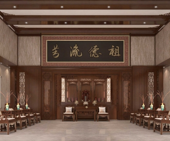 Chinese Style Religious Culture-ID:272779945