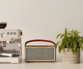 Modern Kitchen Electric Coffee Machine-ID:955068119