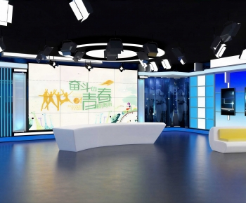 Modern Studio/Recording Studio/Live Room-ID:377753023
