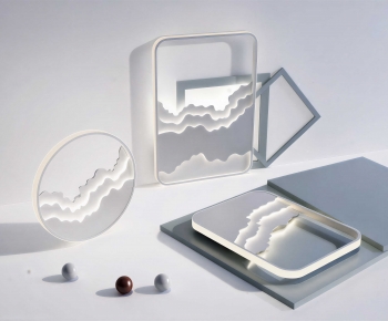 Modern Decorative Set-ID:133835087