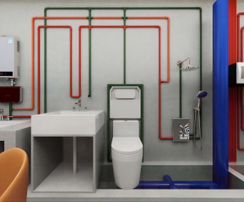 Modern TOILET-ID:518810755