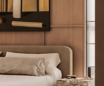 Modern Bedside Cupboard-ID:616874933