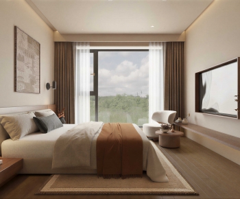 Modern Bedroom-ID:802779913