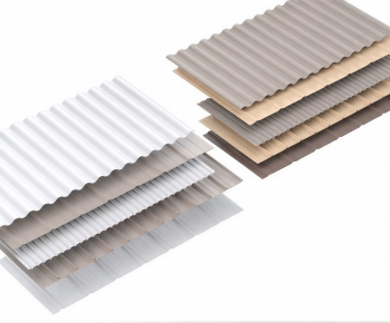 Modern Building Component-ID:173120026