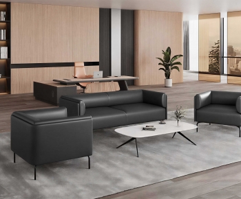 Modern Manager's Office-ID:288552057