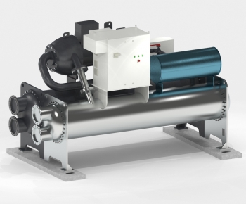 Modern Industrial Equipment-ID:349531894