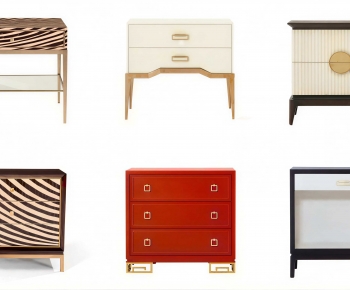 Modern Bedside Cupboard-ID:551340676