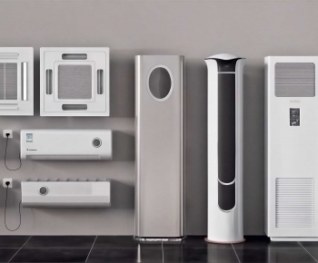 Modern Air Conditioner-ID:508105043