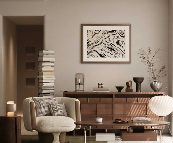 Modern Lounge Chair-ID:590485106