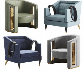 Modern Single Sofa-ID:950668106