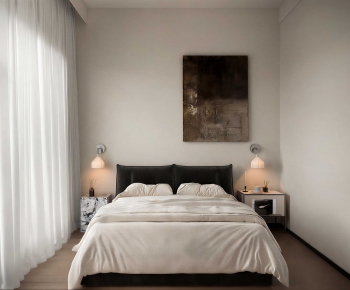Modern Bedroom-ID:424357895