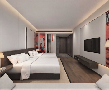 Modern Guest Room-ID:111138813
